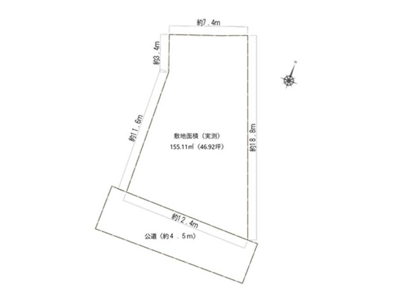 筑紫野市紫 区画図