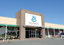 サニー加布里店